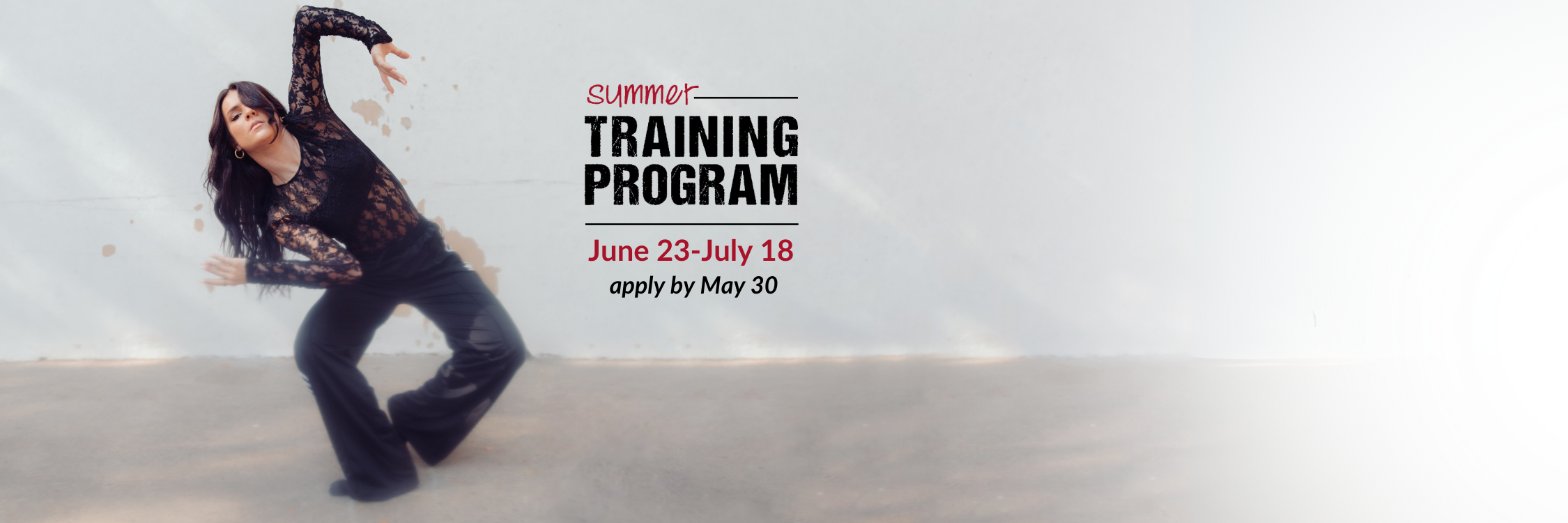 Summer Training Program