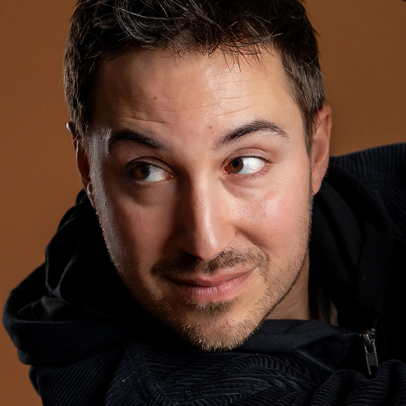 Gregory Dolbashian Headshot