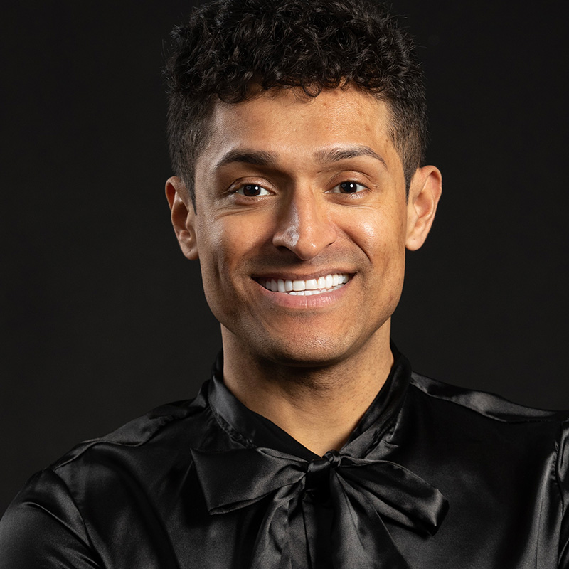 Wilson Gutierrez Headshot