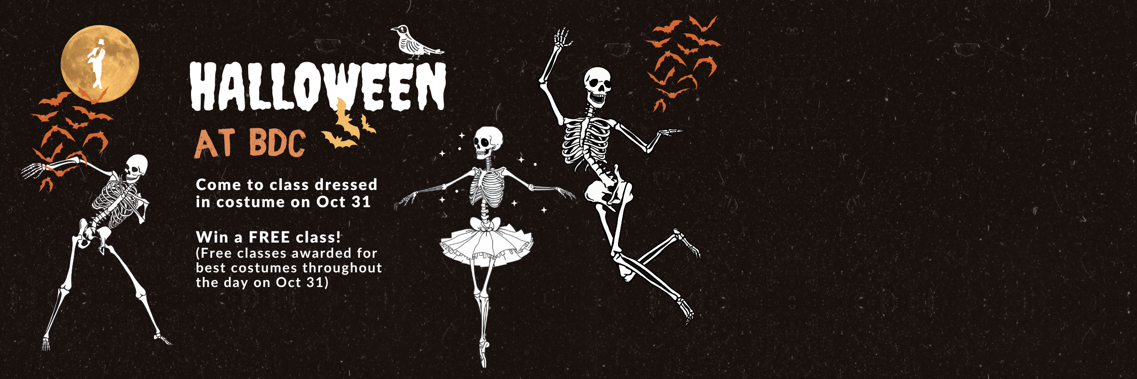 Halloween at BDC