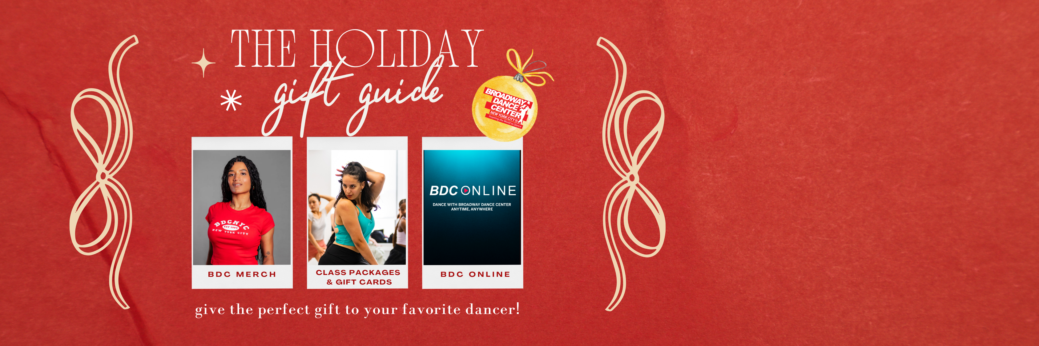 BDC gift guide
