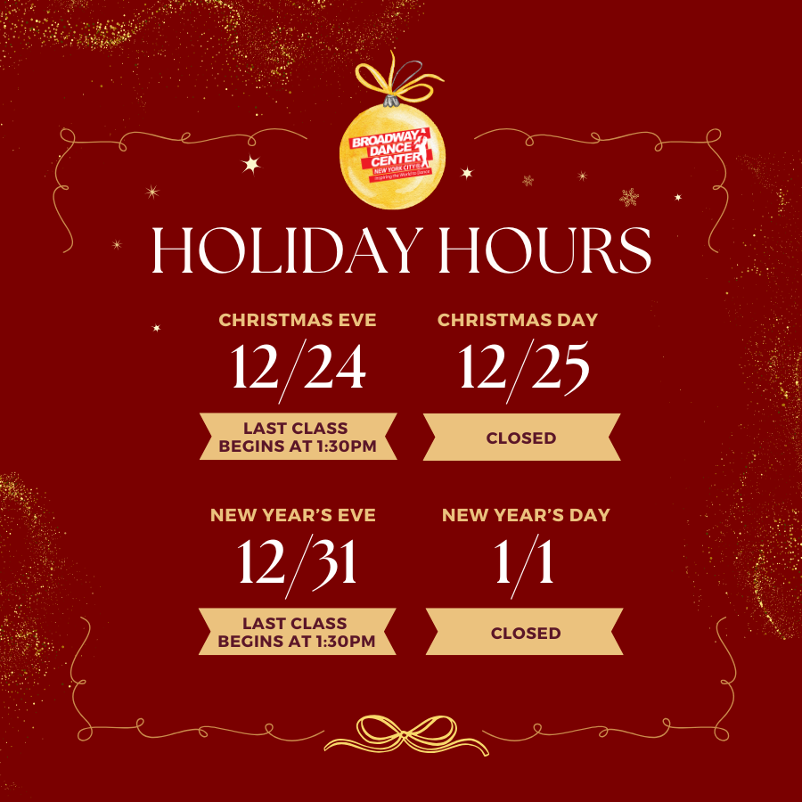 holiday hours