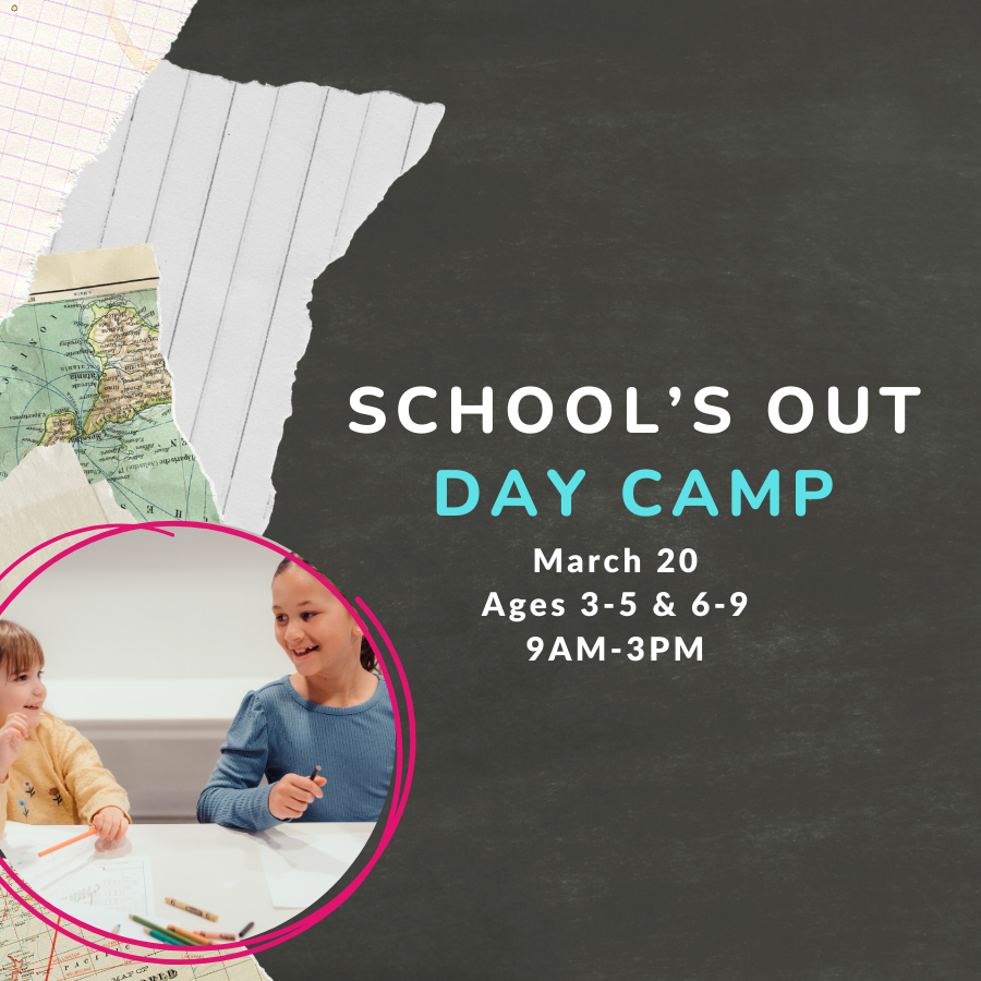 School's Out Day Camp