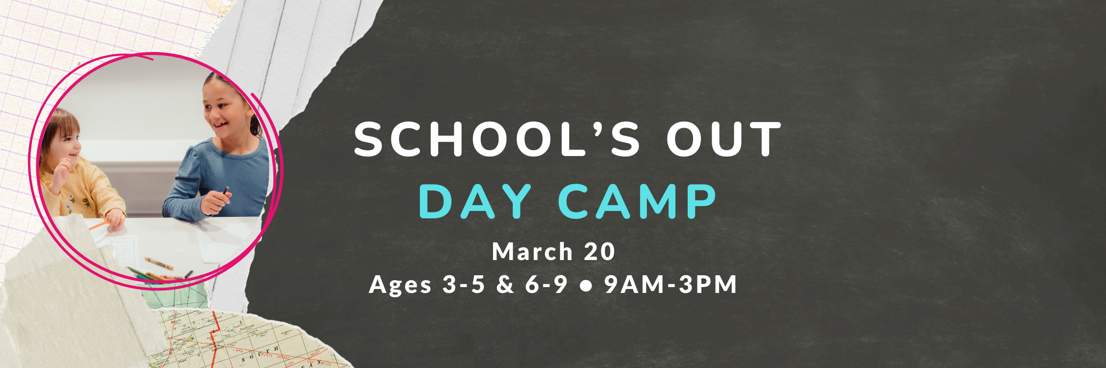 School's Out Day Camp