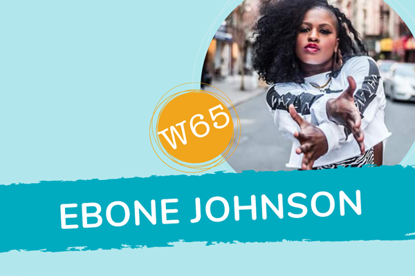 Ebone Johnson Guest Class at W65