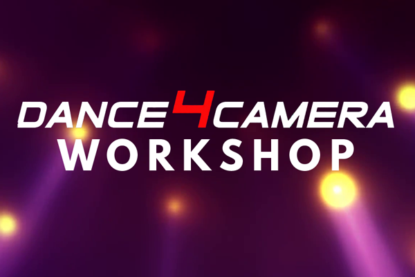 Dance4Camera Workshop