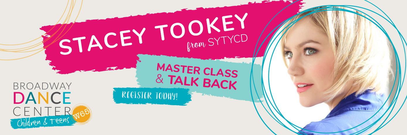 Stacey Tookey Master Class 