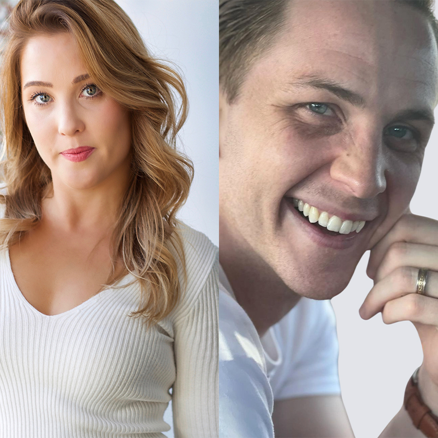 Ashley and Cian Smith