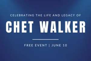 Chet Walker Tribute Tout