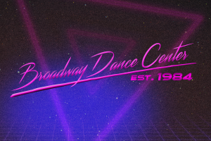 Broadway Dance Center 35th Anniversary