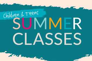 Summer Classes 
