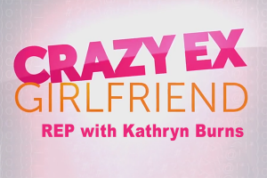 My Crazy Ex Girlfriend Tout