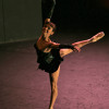 Karina Teran-Alvear dancing