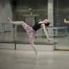 Shelby Williams "Biscuit Ballerina"