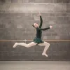 Shelby Williams "Biscuit Ballerina"