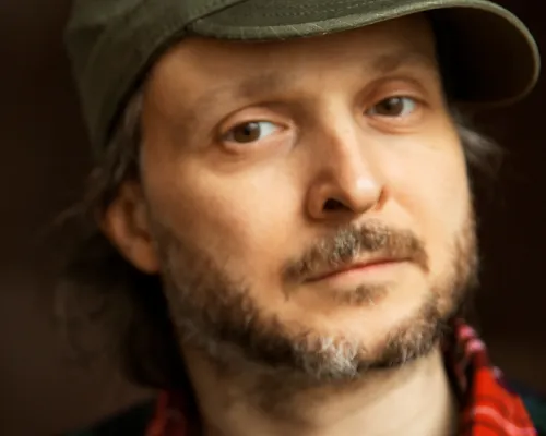 Sidi Larbi Cherkaoui