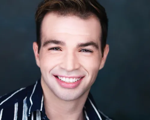 Justin Schaffner Headshot