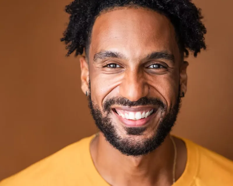 Justin Campbell Headshot