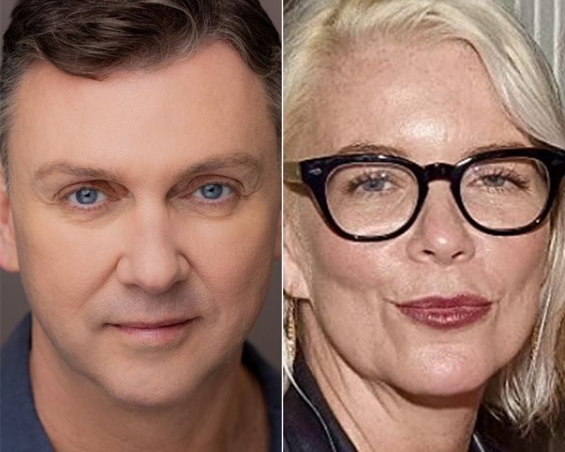 Warren Carlyle & Wren Arthur