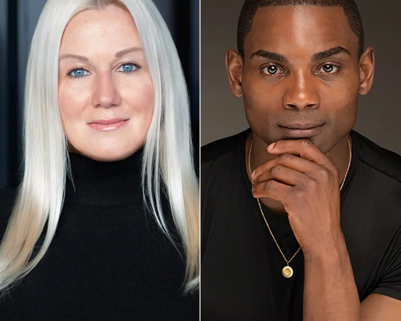Shannon Atkins and Nijawwon Matthews