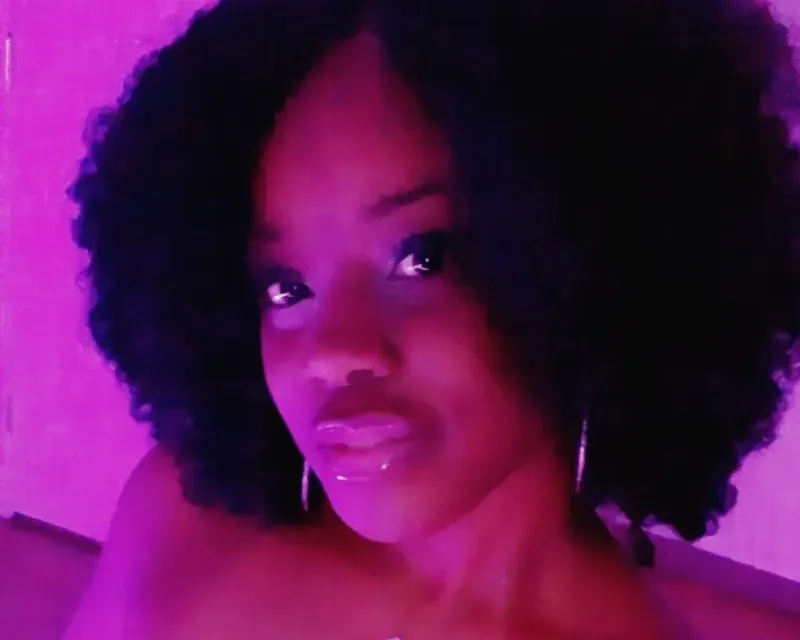 Ms. Jay Kyra Johnson Headshot Square