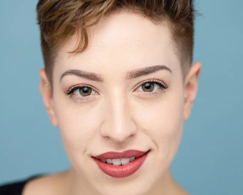 Kallie Leski Headshot Square