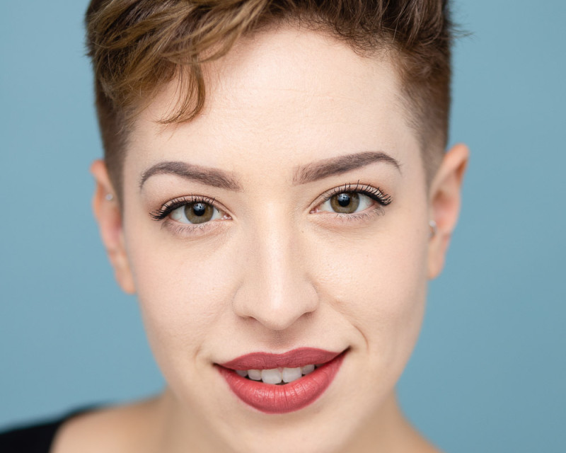 Kallie Leski Headshot Square