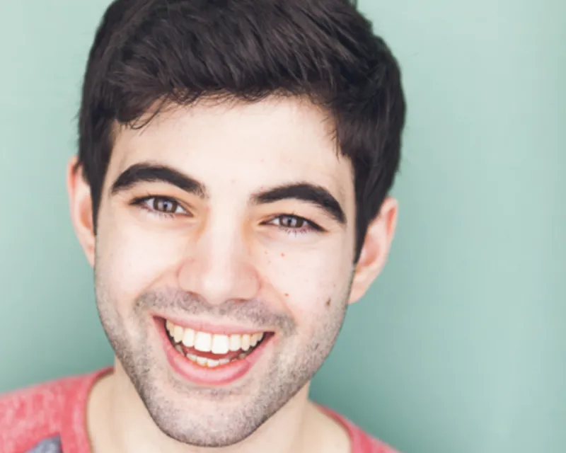 Danny Greenberg headshot square