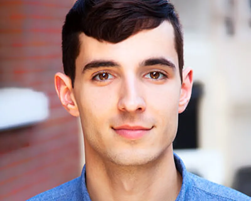 Drew King Headshot