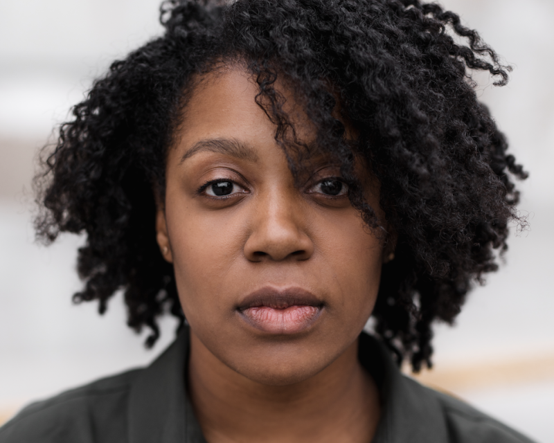 Amanda Sharperson