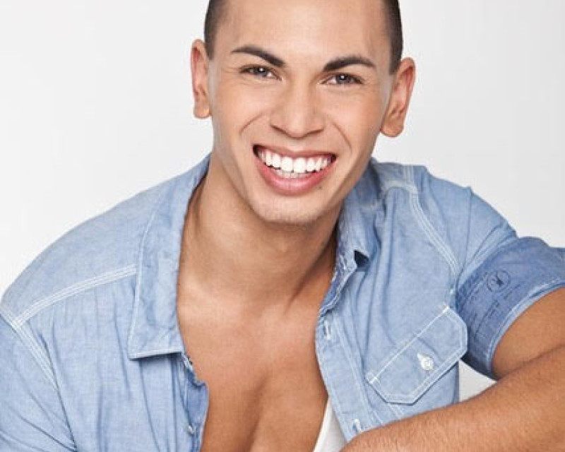 Kellen Stancil Headshot