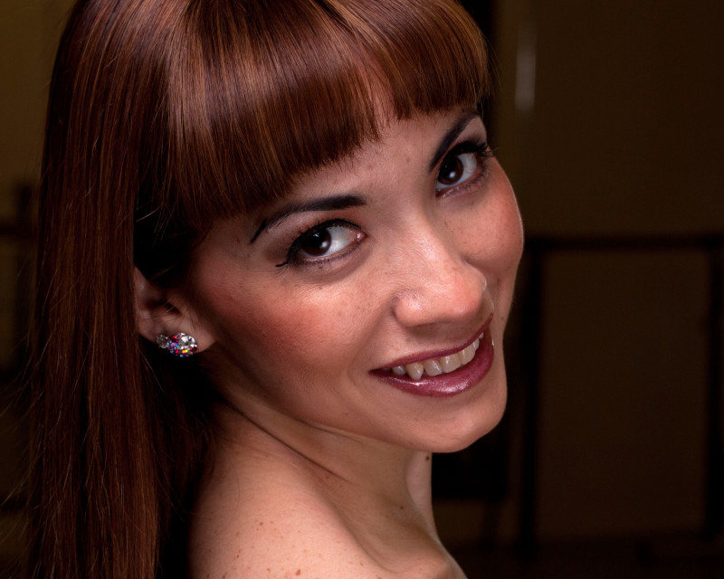 Karina Teran-Alvear Headshot