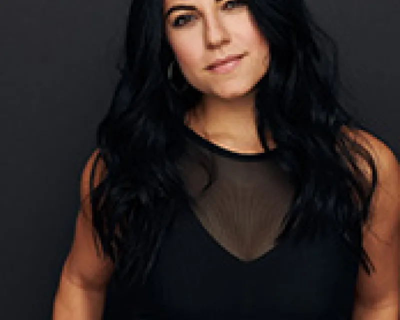 Haley Boucher Headshot