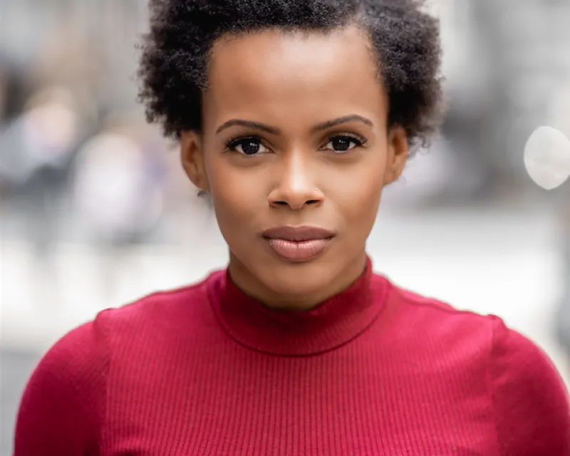 Aurelia Michael Headshot