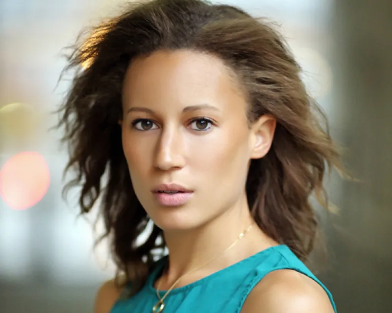 Angela Patmon Serious