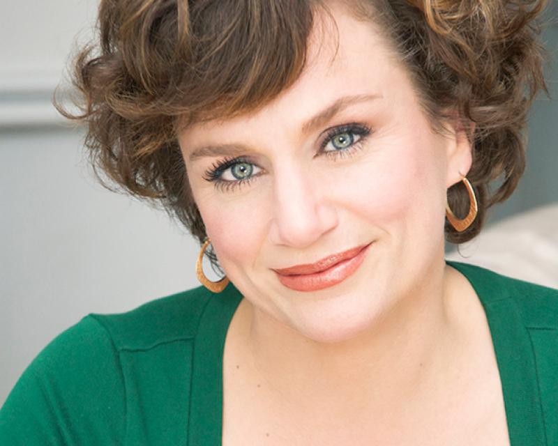 Cady Huffman