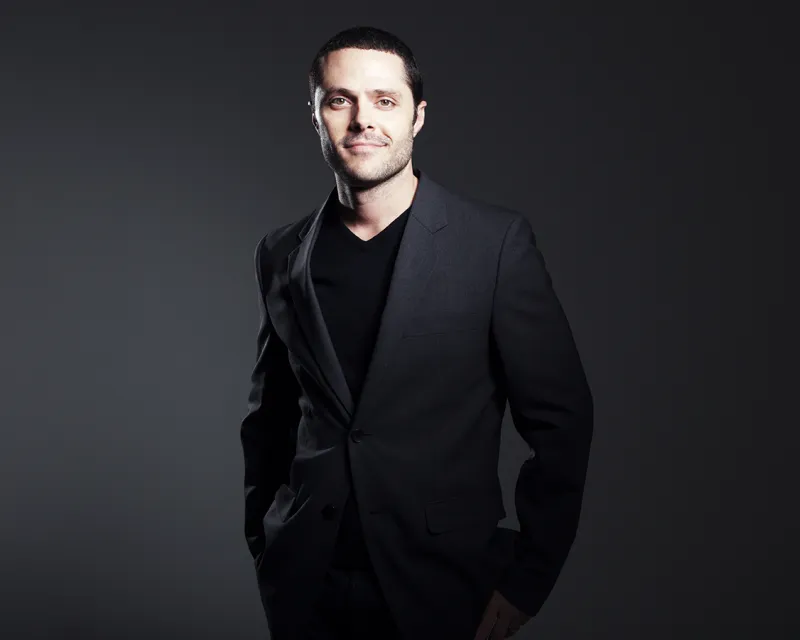 Josh Bergasse