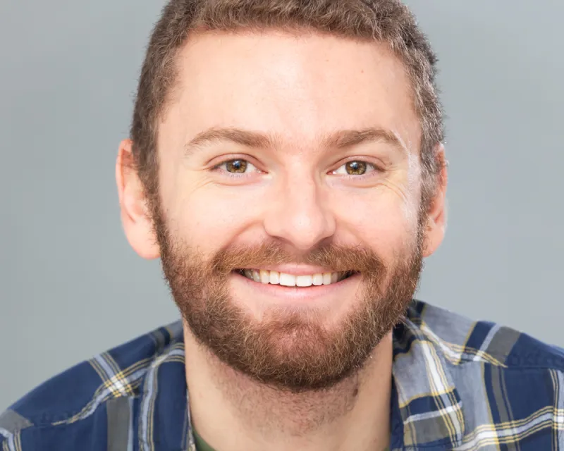 Michael Brian Headshot