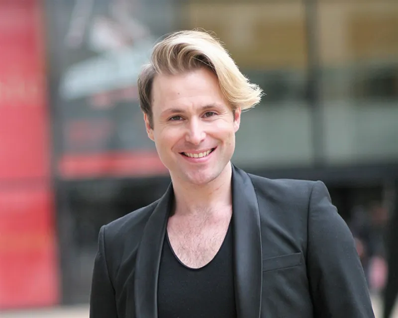 J Ryan Carroll