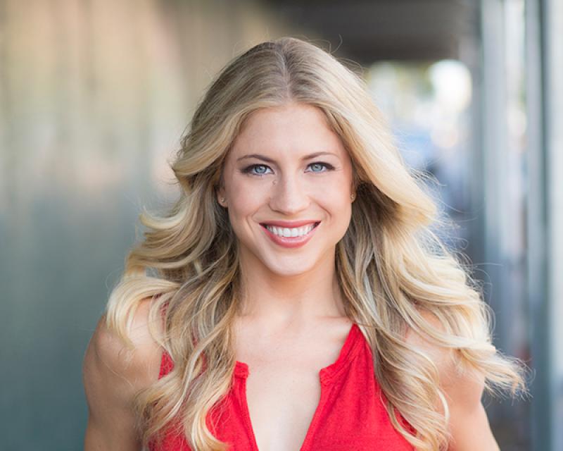 Ashley Blair Fitzgerald