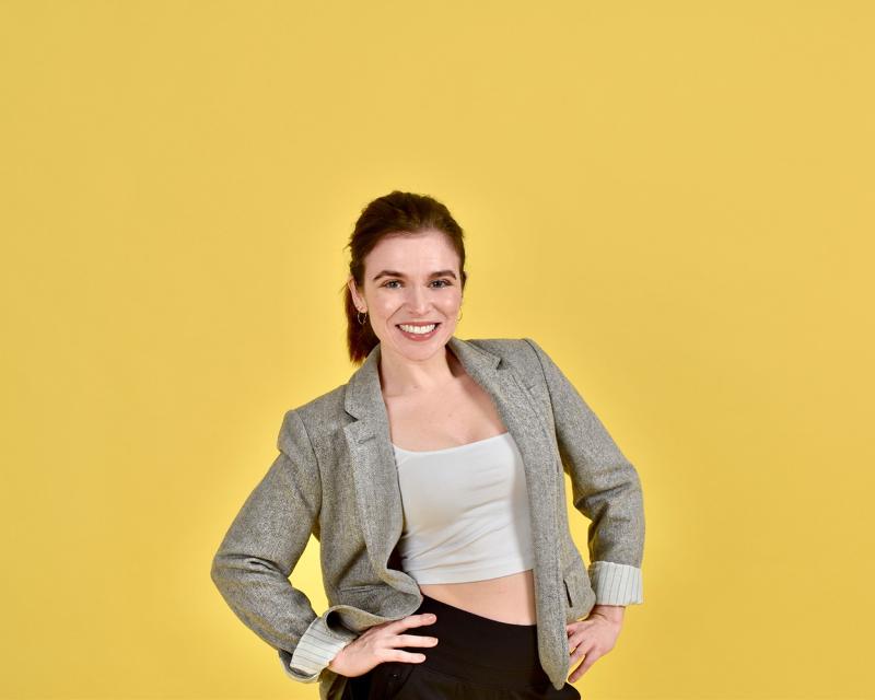 Rebecca Frazier