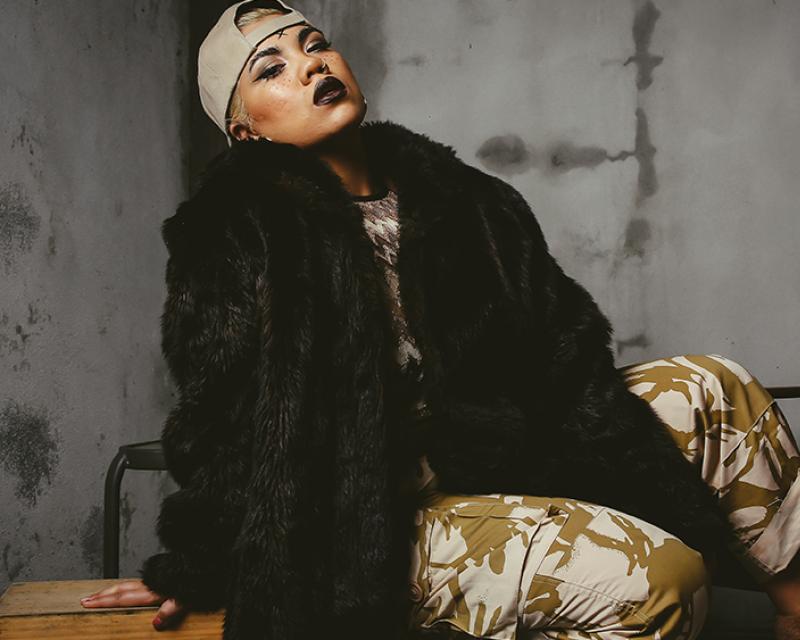 Parris Goebel