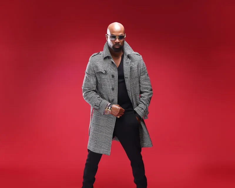 Darrin Henson