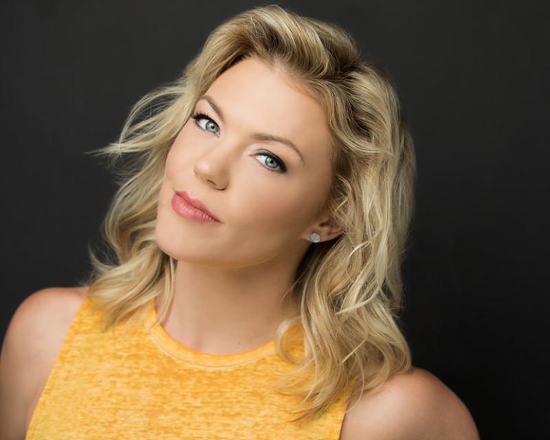 Robyn Hurder