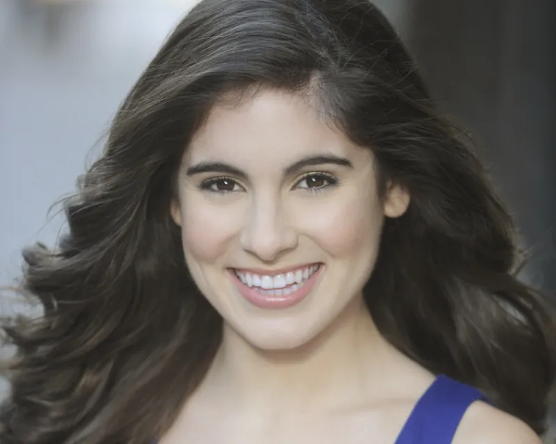 Lizzie LaMorgia 