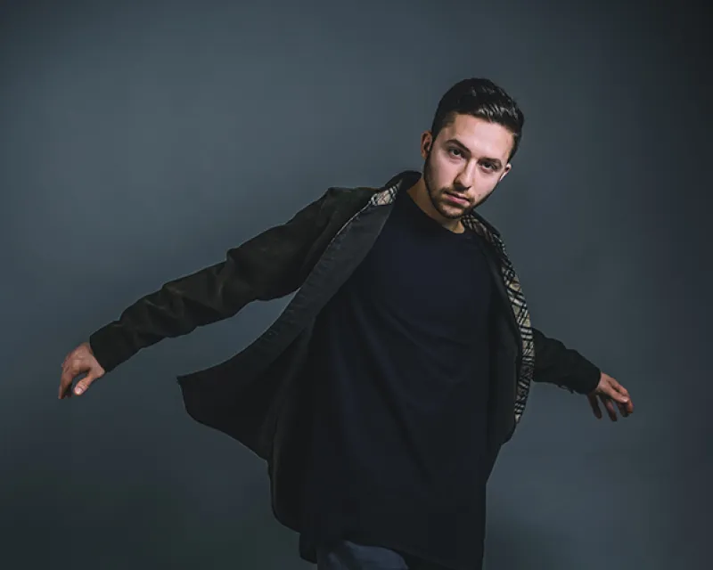 Dylan Mayoral