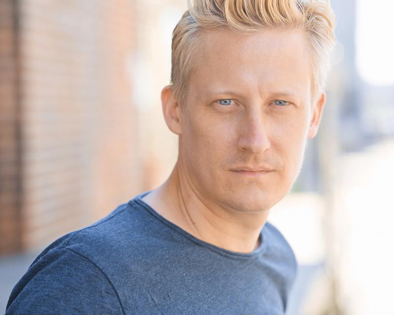 Nathan Peck