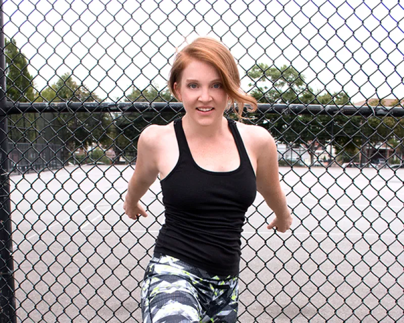 Katharine Pettit