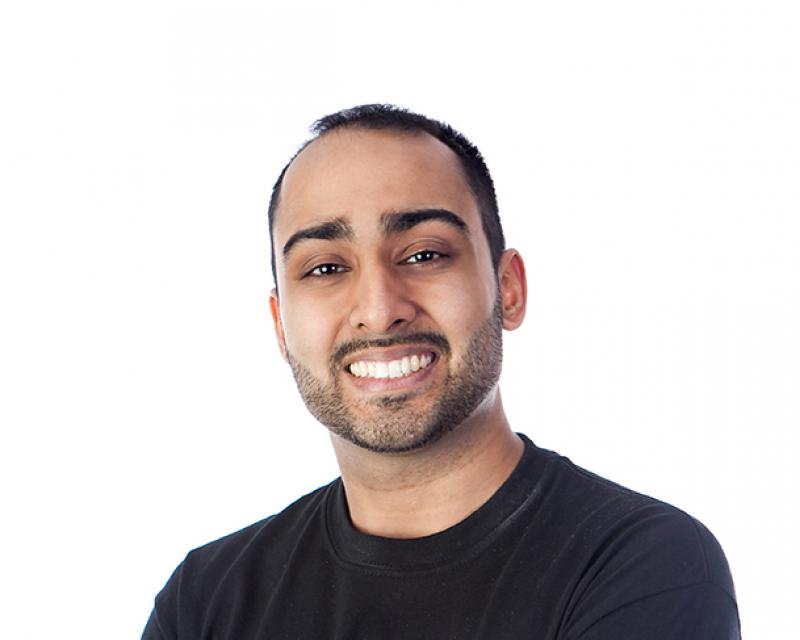 Lavesh Pritmani