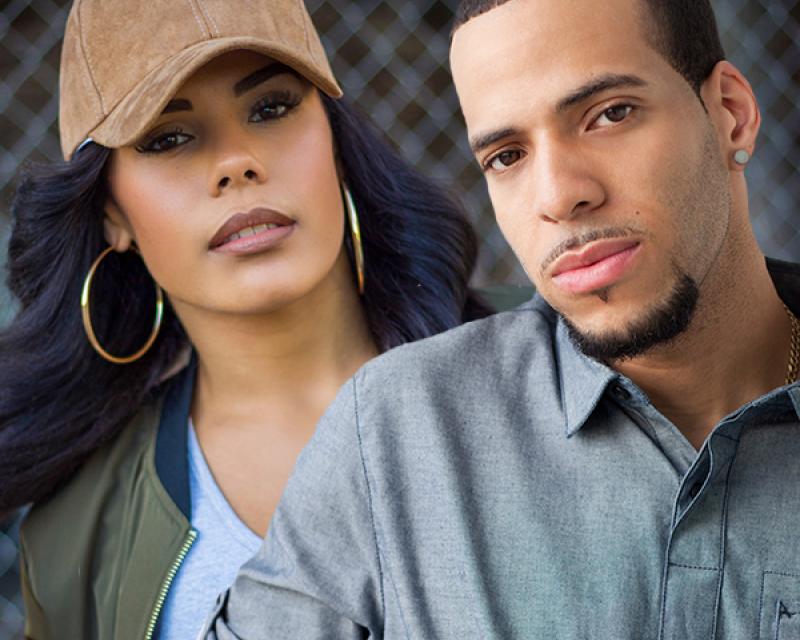 SamO and Tia Rivera